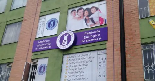 CENTRO MEDICO UALARU BOGOTÁ CENTRO MEDICO UALARU BOGOTÁ